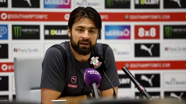 Southampton boss Russell Martin fumes at VAR decision after Premier League issue statement