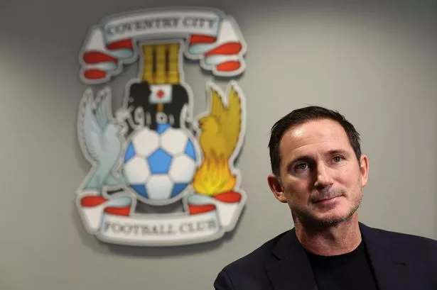 Frank Lampard still has plenty to prove – but Coventry decision isn’t what it seems