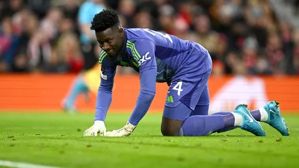 Why Andre Onana got away with red card in Man Utd’s win over Bodo/Glimt