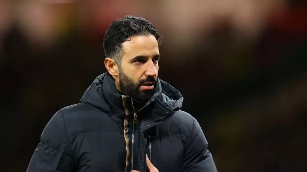 Ruben Amorim splits up Man Utd squad into three groups as coaches assigned new roles