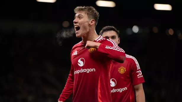 Rasmus Hojlund makes telling Man Utd admission in response to Victor Gyokeres comparison