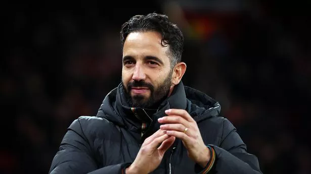 Ruben Amorim and Roy Keane have completely different problem with Man Utd’s Rasmus Hojlund