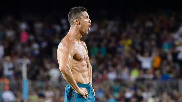 How Cristiano Ronaldo reversed his biological age by 10 years and stunned club coaches