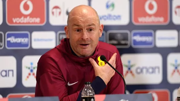 Lee Carsley lays down World Cup challenge to Thomas Tuchel in bold England statement