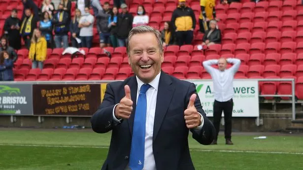 Jeff Stelling vows to go one step further than Gary Lineker if beloved team earn promotions