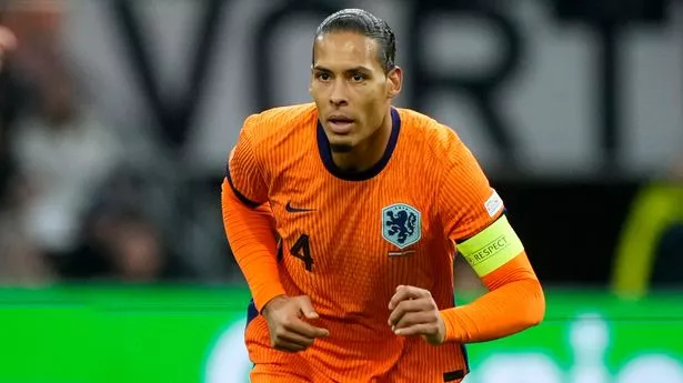 Virgil van Dijk ‘complaints’ confirmed as Arne Slot handed Liverpool headache