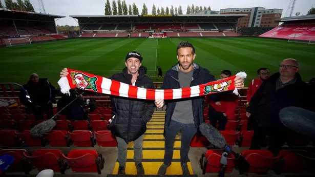 Ryan Reynolds and Rob McElhenney urged to go back on Wrexham promise they vowed not to break