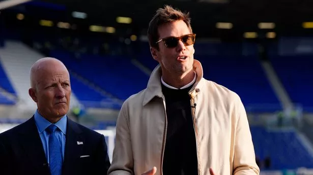 ‘I worked with Tom Brady at Birmingham – my Sky Sports colleagues were wrong about him’