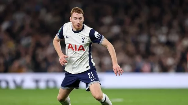 Ange Postecoglou reveals key to why Dejan Kulusevski has become Tottenham’s best player