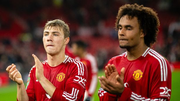 Man Utd stars Rasmus Hojlund and Joshua Zirkzee ‘brought up’ in private Ruben Amorim talks
