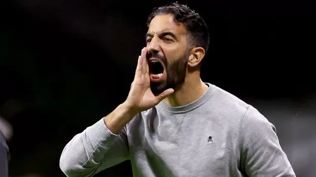 Man Utd told two players will struggle to follow Ruben Amorim's 'quite basic' plan