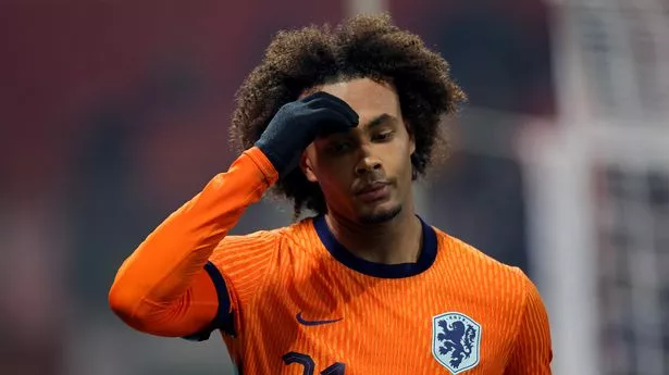 Ronald Koeman gives damning response to question on Man Utd’s Joshua Zirkzee