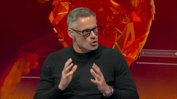 Jamie Carragher spots concerning weakness in Ruben Amorim’s Man Utd tactics