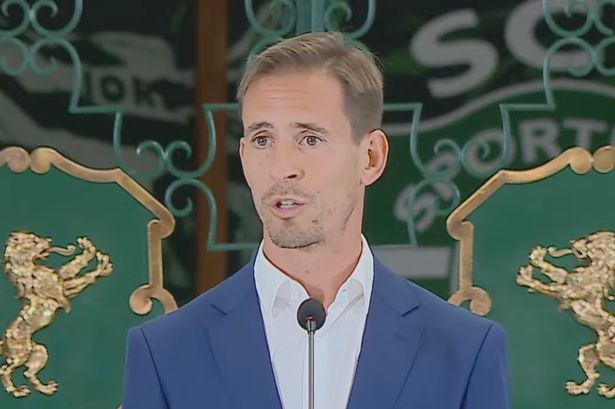 Sporting Lisbon’s new manager reveals Ruben Amorim advice that Man Utd fans will love