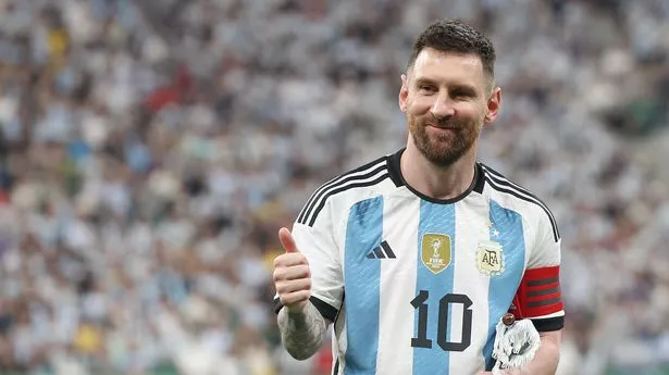 Lionel Messi and Cristiano Ronaldo agreement reached – ‘It’s obvious who’s the best’