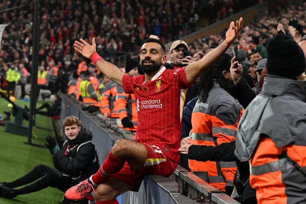 Liverpool news: Mohamed Salah makes transfer plea as Arne Slot fires title warning