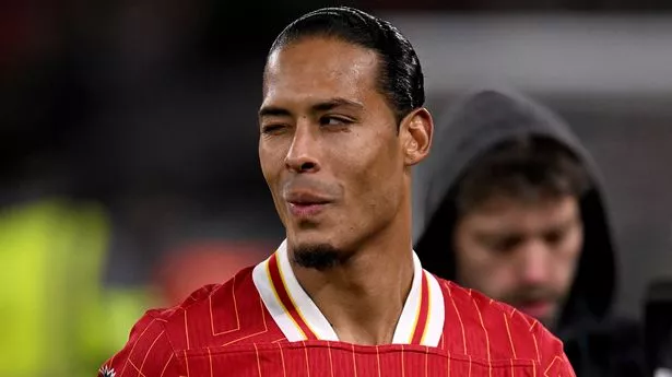 Real Madrid star agrees with Virgil van Dijk over 'disappointing' Liverpool claim