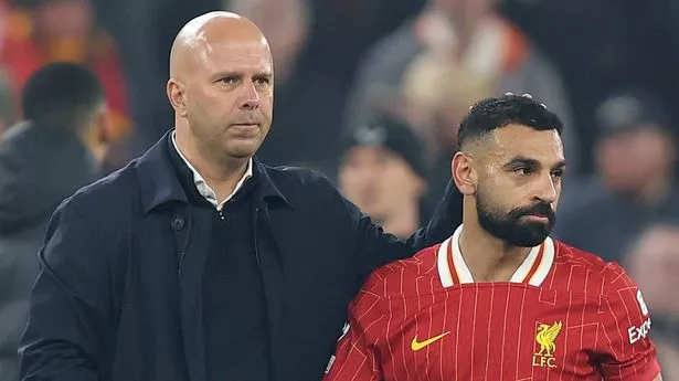 Arne Slot doubles down on Mo Salah contract saga with fresh Liverpool admission