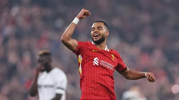 Cody Gakpo shares Liverpool dressing room’s stance on Man City test – ‘You cannot deny that’