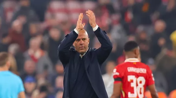 Arne Slot’s second genius Liverpool position change sums up difference from Jurgen Klopp