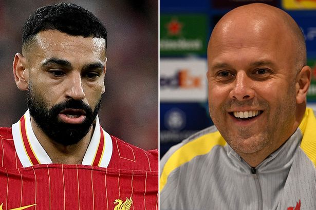 Arne Slot responds after Mohamed Salah’s concerning Liverpool contract statement