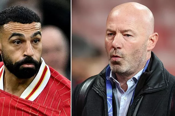 Alan Shearer’s five-word Mo Salah comment says it all about Liverpool star