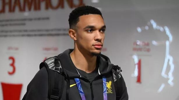 Trent Alexander-Arnold makes ‘dream’ Liverpool admission amid transfer doubts