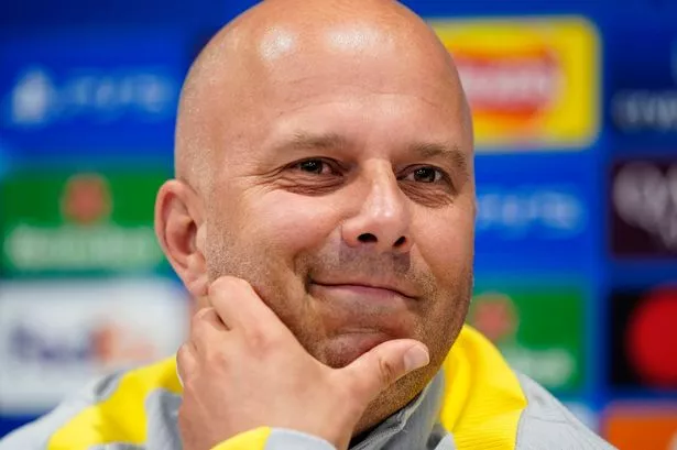 Arne Slot reveals Liverpool squad reaction to Mo Salah’s bombshell contract revelations