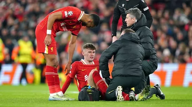 Liverpool set for mixed injury news on Ibrahima Konate and Conor Bradley