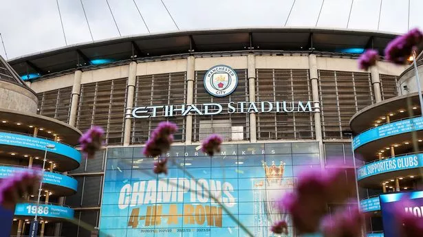 BREAKING: Man City LOSE landmark Premier League sponsorship vote as clubs turn against champions