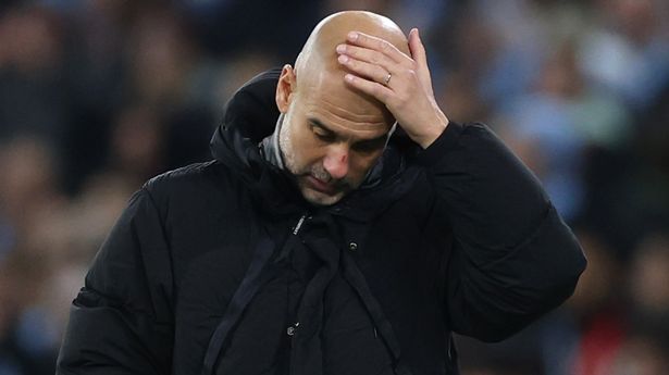 Pep Guardiola admits Man City deserve to boo after Champions League collapse