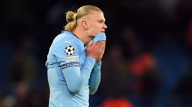 Erling Haaland’s class only shines light on glaring Man City problem