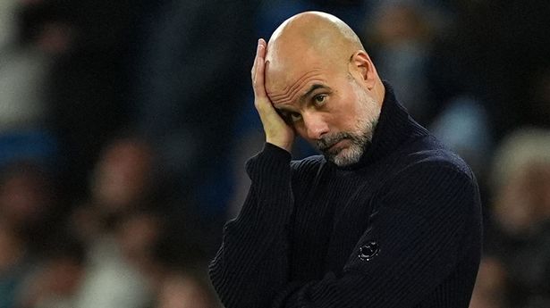 Pep Guardiola makes Liverpool Premier League title admission after Man City lose again