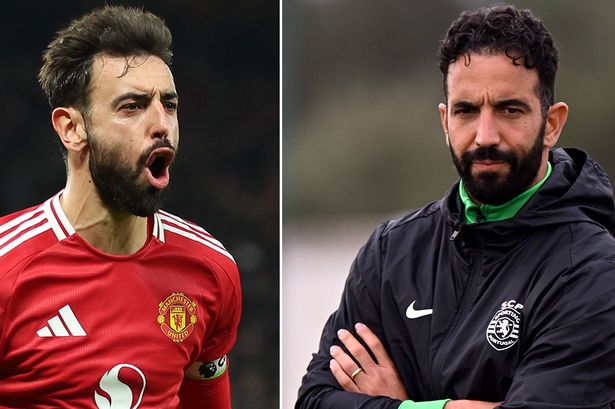 Bruno Fernandes’ leaked WhatsApp to Sporting stars tells Ruben Amorim all he needs to know