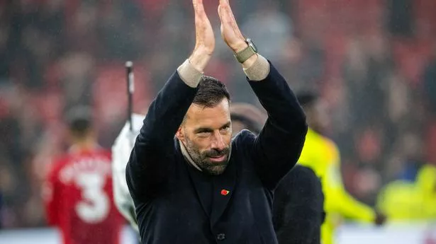 Ruben Amorim’s Ruud van Nistelrooy decision defended by ex-Man Utd star