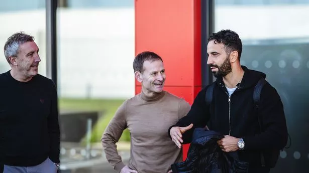 Ruben Amorim quickly outlines Man Utd ambition and big change he wants to see