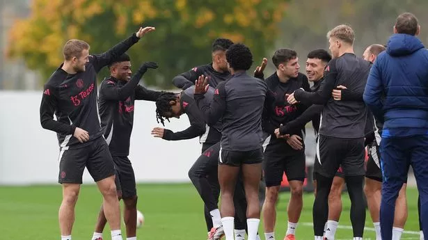 Forgotten man returns, Marcus Rashford alone – 5 things noticed from Man Utd training