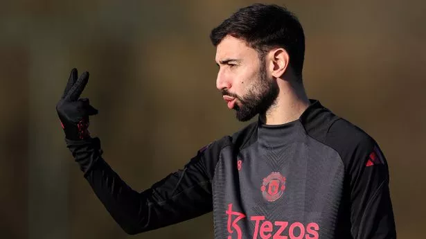 Bruno Fernandes comments speak volumes as he responds to Ruben Amorim move