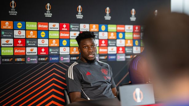 Andre Onana responds to Ruben Amorim accusation ahead of new Man Utd manager’s unveiling