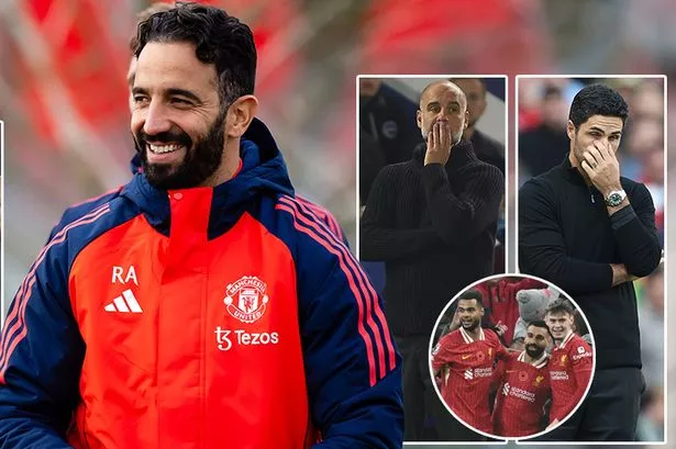 10 Premier League talking points including Ruben Amorim’s debut, Arsenal worries and sack race