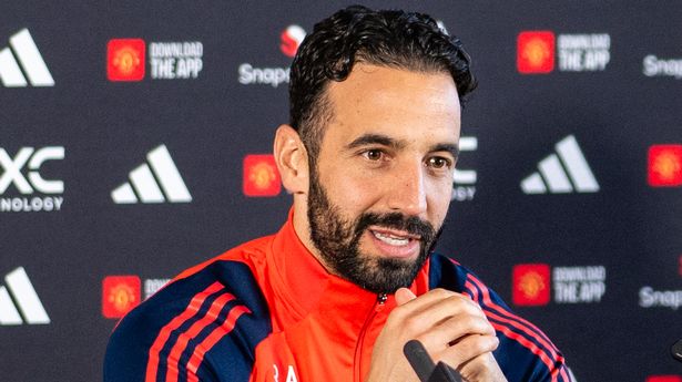Ruben Amorim pinpoints one area he must improve at Man Utd after public transfer demand
