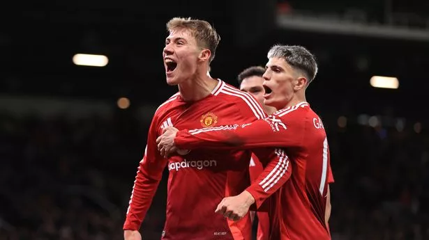 Rasmus Hojlund sends message to Ruben Amorim over Man Utd place – ‘Why I took No.9 shirt’