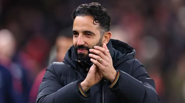 Ruben Amorim learns what it’s really like to manage Man Utd as Rasmus Hojlund rides to rescue