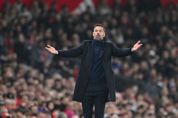 Ruud van Nistelrooy makes Ruben Amorim feelings clear after Erik ten Hag axe