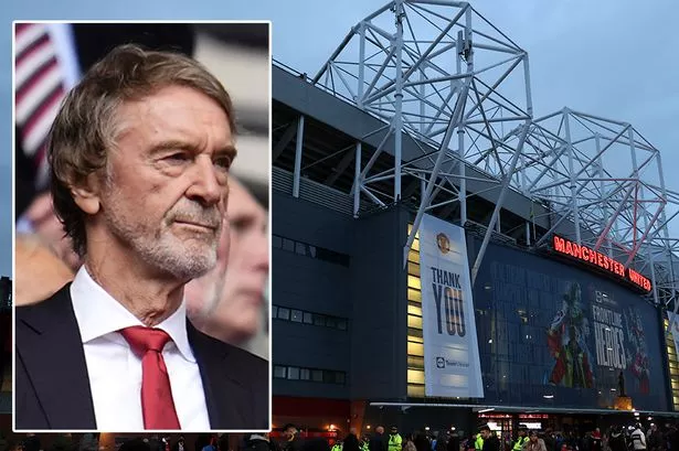 Sir Jim Ratcliffe makes U-turn on demolishing Old Trafford to build new Man Utd stadium