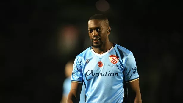 I played in the Premier League – but now I’m a film producer and work with Arsenal