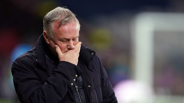 ‘It was like a bad date’ – Michael O’Neill on one of Northern Ireland’s biggest lows