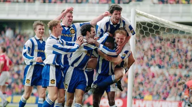 ‘I won titles with Ryan Giggs at Man Utd – this Red Devils star reminds me of him’