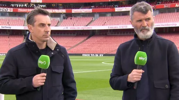 Roy Keane’s career move and Gary Neville’s role change: How Sky Sports could look in 5 years