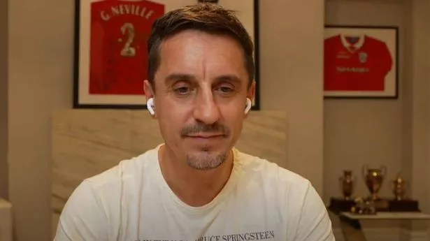 Gary Neville forced to make Liverpool title U-turn and admits he was wrong over Arne Slot